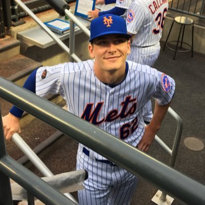 Current New York Met, former Dallas Baptist Patriot #LGM