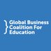 Global Business Coalition for Education (@gbceducation) Twitter profile photo