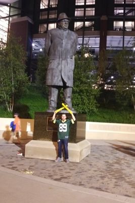 cameroncondo's profile picture. #GoPackGo