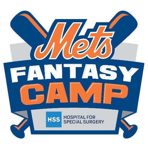 This is the official Twitter account of the New York Mets Fantasy Camp.