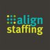 alignstaffing (@alignstaff) Twitter profile photo alignstaffing (@alignstaff) Twitter profile photo