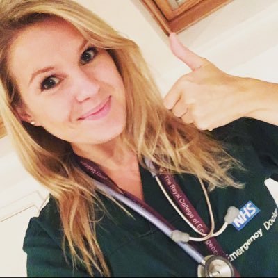 EM Registrar, @EMTAcommittee Co-Chair & Trainee Rep to the @RCollEM Safer Care Committee