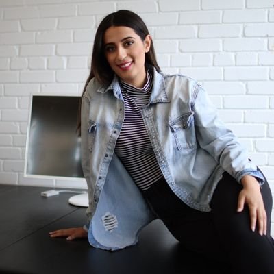 Senior Product Designer @ Deloitte Digital. She/her.