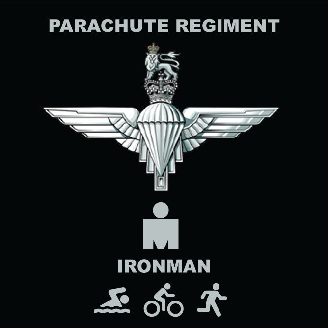 ParaRegTri's profile picture. The Official Twitter Account of the Parachute Regiment Triathlon Team