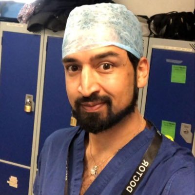 ChrishGuna's profile picture. Ophthalmologist | NHS Clinical Entrepreneur