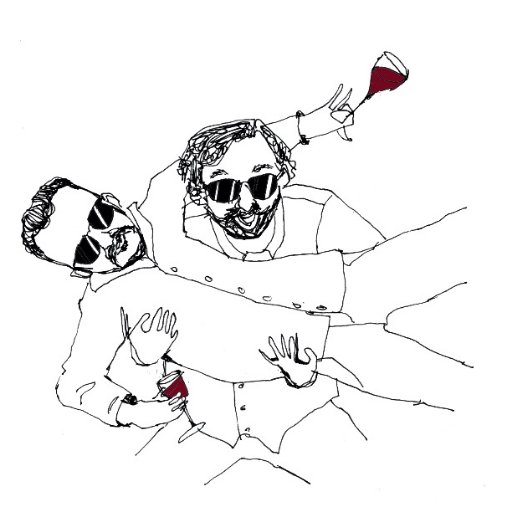 Joel Burt and Eric Wareheim, owners/winemakers at Las Jaras Wines.