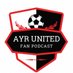 Ayr United Fan Podcast 🏁🏴󠁧󠁢󠁳󠁣󠁴󠁿 (@AyrUtdPodcast) Twitter profile photo
