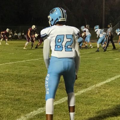 Newsome high school 6’2 Cornerback c/o 2020