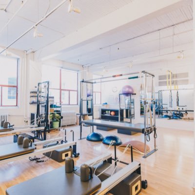 imprintpilates's profile picture. Established in 2008. A leader in Pilates. Canada’s Top Trainers. Focused on Private, Semi-private, Pilates, yoga, TRX, small group classes, virtual training