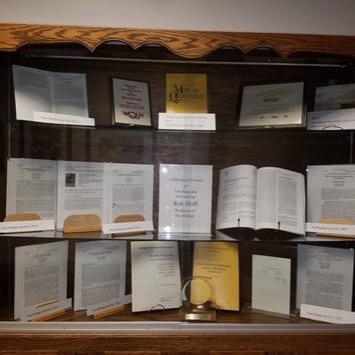 This is a site for the Faculty Scholarship Committee of Mercyhurst University to share, celebrate, and support our faculty’s research and creative production.