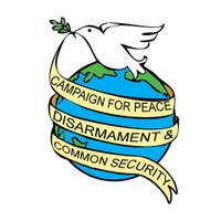 Campaign for Peace, Disarmament & Common Security (@c4pdcs) 's Twitter Profile