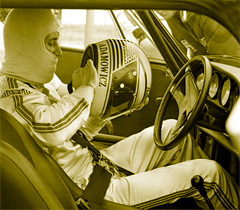 I love race tracks, karts, Porsche, Veyron, Fisker, and lifted trucks.