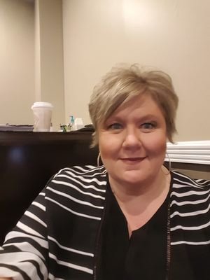 I'm a Christian I'm a hairdresser and that's what makes me so special