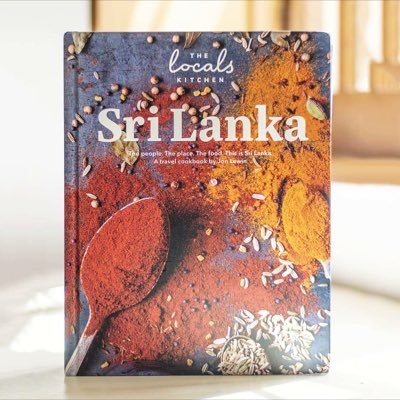 Multi award winning series of travel documentary cookbooks by photographer, author, chef & surfer, Jon Lewin. Sri Lanka book out Now!