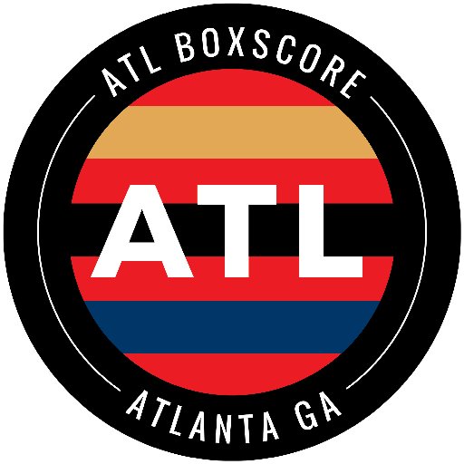 ATLBOXSCORE's profile picture. Welcome to the ATL BOXSCORE giving you excellent video content of all thing in the ATL @AtlantaFlacons @Braves @ATLHawks @ATLUTD @GeorgiaFootball @GeorgiaTechFB