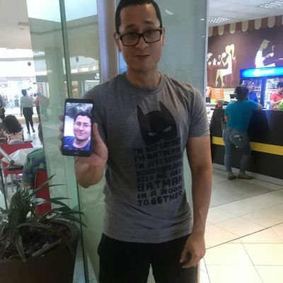 Khalilborges's profile picture. Hombre simple con gustos complicados