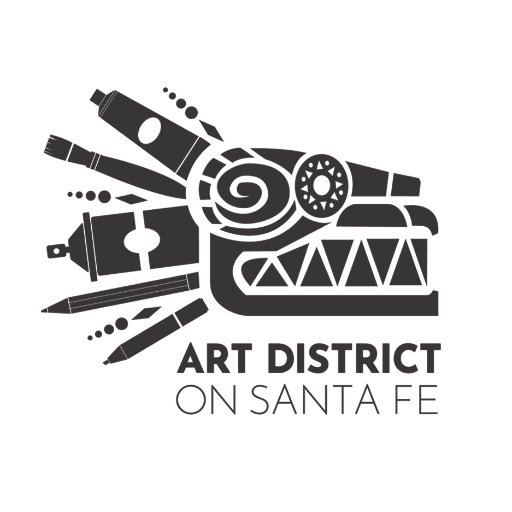 Art. Culture. Access. Community.  Visit the Art District on Santa Fe for 100+ galleries, artists, studios + creative businesses providing art for all!
