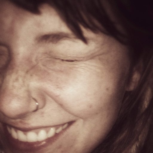 BeanBrownHorse's profile picture. | hopeful | queer | feminist | vegan | she/her | [tweets are my own]