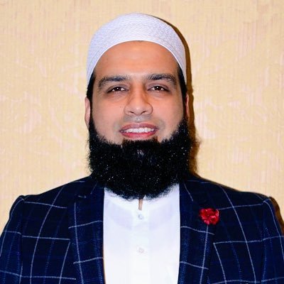 MuftiFarhan_'s profile picture. Chairperson & Co-Founder of @ChildrenofAdam_, Exec-Dir @ICLINY, & owner of @AbuDahyah