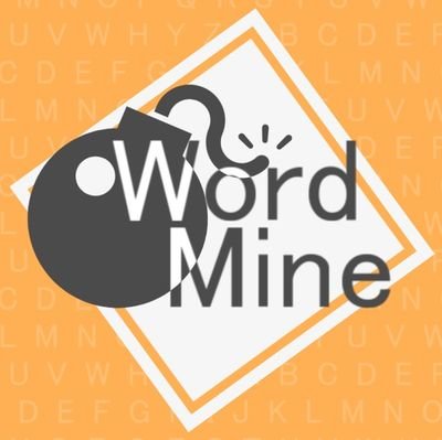 ボードゲームを作るサークルです。
名前の読み方はジョンドゥゲームズです。わんわん🐶
現在ゲームマーケット2019春土日G39で『Word Mine』(ワードマイン)販売します。