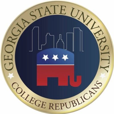We are the largest conservative student organization at Georgia’s biggest University (@GeorgiaStateU).