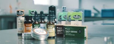 Based in historic Salisbury NC. Carolina CBD is your number one place for the highest quality CBD products