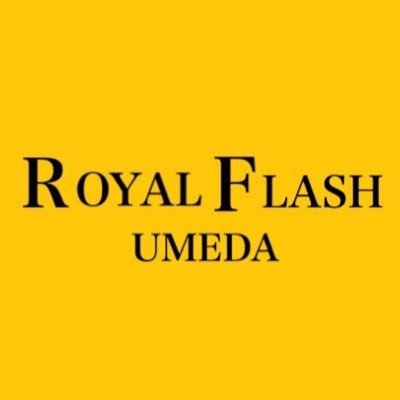 ROYALFLASH梅田店公式アカウント。 ブログの発信や色々呟いていきます。🌟instagram🌟https://t.co/e7O12Gx1VG