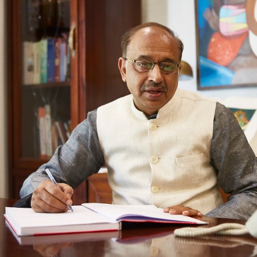 Office of @vijaygoelbjp