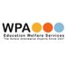 WPA Education Welfare Services (@WPAEWS) Twitter profile photo