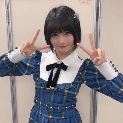 小畑優奈 Yuna Obata48 Twitter