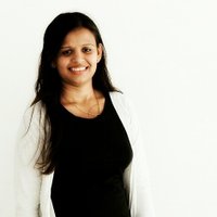 Nisha(@nsh_patel) 's Twitter Profile Photo