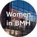 Women in BMH (@women_in_bmh) Twitter profile photo Women in BMH (@women_in_bmh) Twitter profile photo