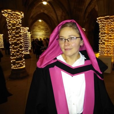 Dr Alice Blackwell Profile