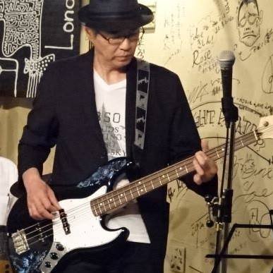 KatsujunBi5ic2's profile picture. J-POPのｺﾋﾟｰﾊﾞﾝﾄﾞgladでE.Bassを担当