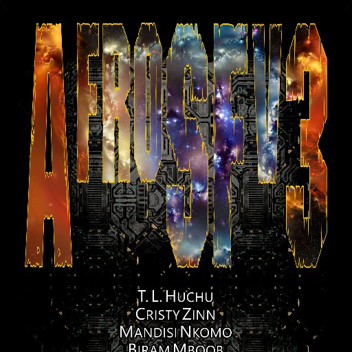 AfroSF's profile picture. AfroSF, a Pan-African SF anthology series:  AfroSF, AfroSFv2, and AfroSFv3.