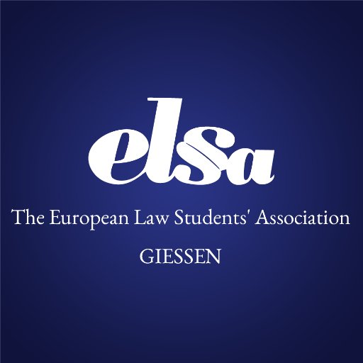 ELSA-Giessen e.V. is one of the 250 local groups of the European Law Students' Association (ELSA), the biggest law students association worldwide.