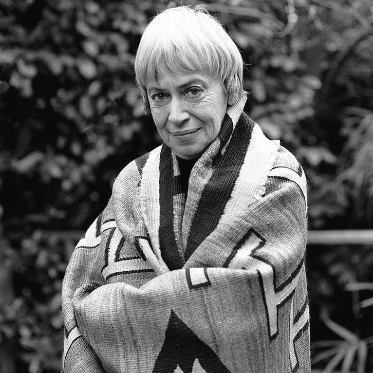 A collection of quotes from Ursula K. Le Guin, writer and discoverer of inner worlds, fascination and wisdom.✨📚🌎