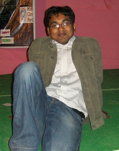 Son,Brother,Reader,Learner,Wild Life Lover, World Tour in to do list.....