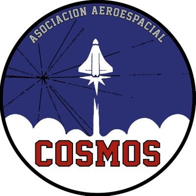 cosmos_urjc's profile picture. Asociación Aeroespacial con el fin de apoyar y organizar proyectos e iniciativas aeroespaciales 🚀✈️ Contacto: info.aerocosmos@gmail.com