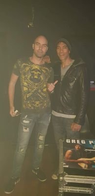 AJCastro1906's profile picture. Fighting Chaos