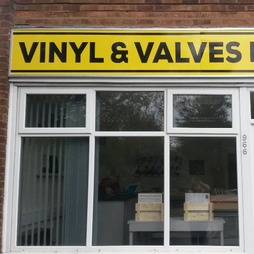 We are a record shop in Solihull who also make valve amplifiers. We buy and sell vinyl records and also refurbish Dansette record players.