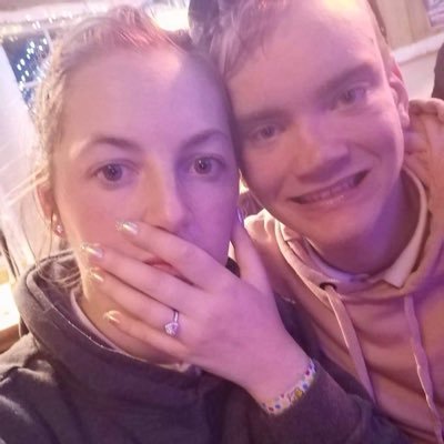 24/05/2018 taken by Callum love him so much ❤❤