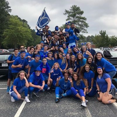 Follow us and stay updated with class of 2020 news! #RamFam šš