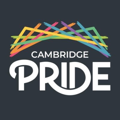 The official Twitter account for Cambridge Pride! Donate here: https://t.co/qUb7zXxqKP