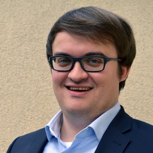 der_pixelkeks's profile picture. bei @hochschulradio - früher das @pixelgewitter als Ressortleiter betreut