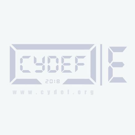CYBER DEFENSIVE FORUMS
CYDEF E-2018'e kayıt olmak için ➡️ https://t.co/sonwWPMXye
Reserve your seat for #E2018 ➡️ https://t.co/sonwWPMXye