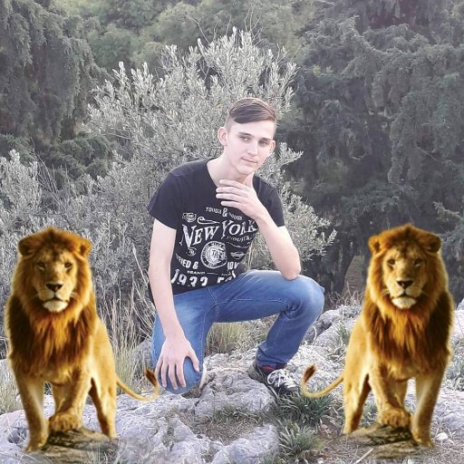 for I am Greek and I play ROBLOX I have my own yutiub and I have my own group in roblox I am a soldier and I have a military group :D ***😎😎😎🤠😀😀🤘🤣