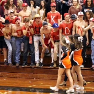 Rowdy... We also hate all LC athletics *not affiliated with Loudon High School or administration*