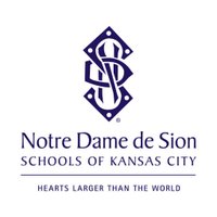 Notre Dame de Sion High School (@sionkc_hs) 's Twitter Profile