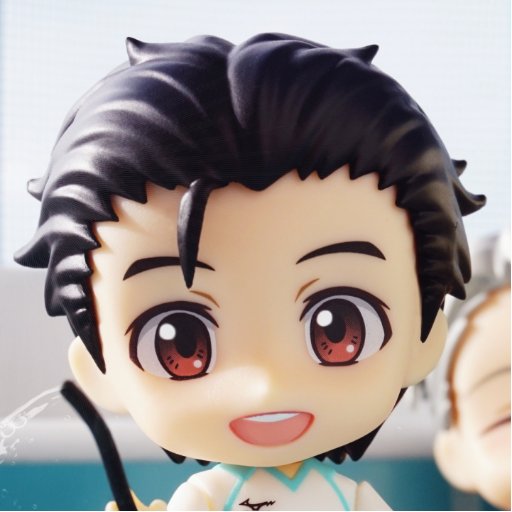 Nendoroid Photographer   💖Touken Ranbu | YOI | Haikyuu | 🍌🐟 💖 FB: https://t.co/3iQbm16R9M   ⚠️Please credit when repost my pics!